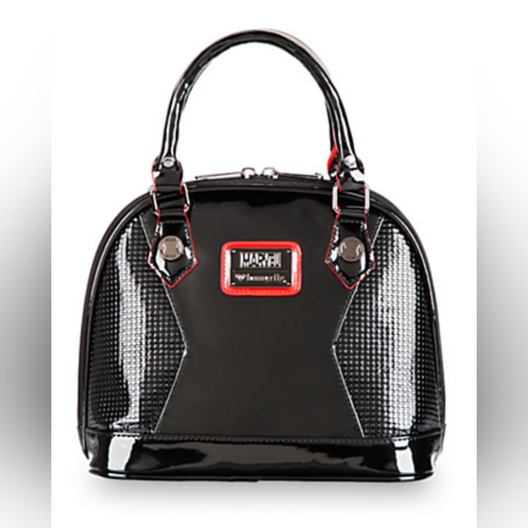 Loungefly Handbags - Loungefly Marvel Black Widow Dome Purse With Dustbag